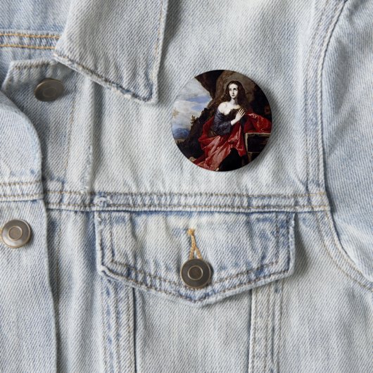 St Mary Magdalene 缶バッジ (インサイチュ)