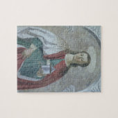 St Mary Magdalene 1466年(フレスコ画) (詳細) (62を見て下さい ジグソーパズル (横)