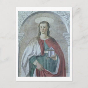 St. Mary Magdalene, 1466 （フレスコ） (詳細) （62参照） ポストカード