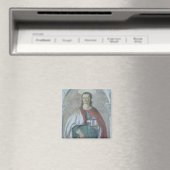 St. Mary Magdalene, 1466 （フレスコ） (詳細) （62参照） マグネット (インサイチュ (食洗機))