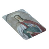 St. Mary Magdalene, 1466 （フレスコ） (詳細) （62参照） マグネット (右側)