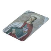 St. Mary Magdalene, 1466 （フレスコ） (詳細) （62参照） マグネット (左側)