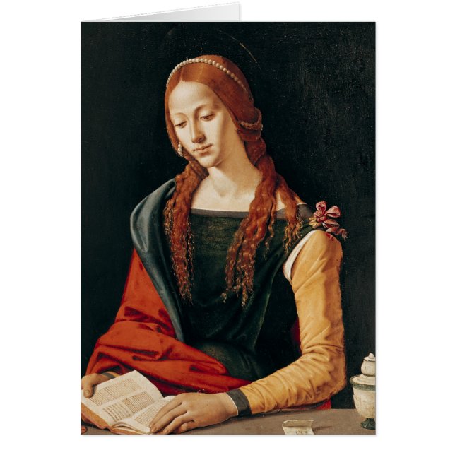 St Mary Magdalene 1500-10年 (正面)