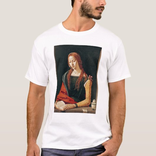 St Mary Magdalene 1500-10年 Tシャツ (正面)