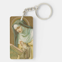 St Mary Magdalene de Pazzi (JM 45) 2xRectアクリル