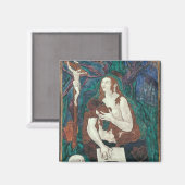 St. Mary Magdalene, Limousin Workshop マグネット (正面/裏面)