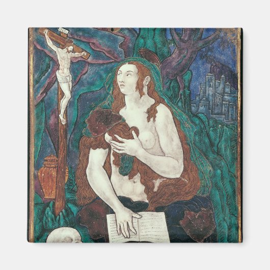 St. Mary Magdalene, Limousin Workshop マグネット (正面)