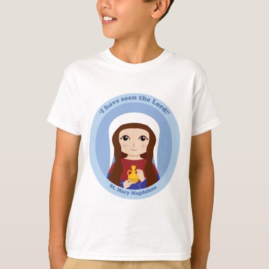 St Mary Magdalene Tシャツ (正面)