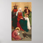 St. Mary Salome - Bernhard Strigelファインアートポスター ポスター (正面)