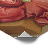 St. Mary Salome - Bernhard Strigelファインアートポスター ポスター (角)