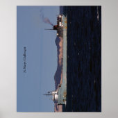 St.Marys Challengerポスター ポスター (正面)