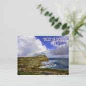 St. Mary's Coast - Isles Of Scilly ポストカード (スタンド正面)