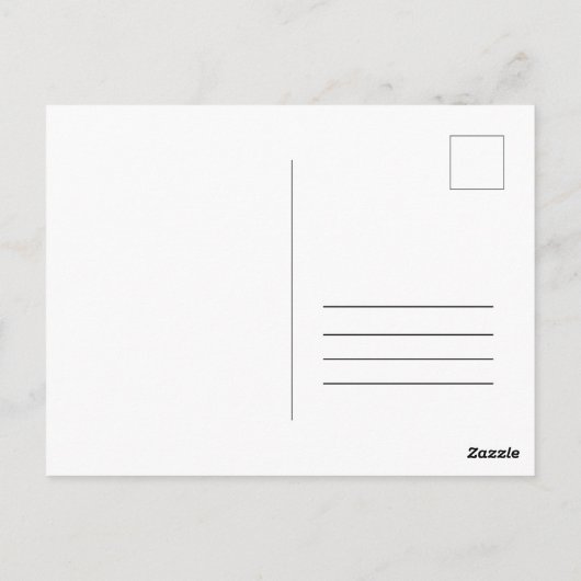 St. Mary's Coast - Isles Of Scilly ポストカード (裏面)