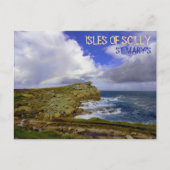St. Mary's Coast - Isles Of Scilly ポストカード (正面)