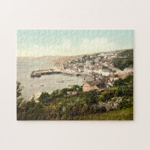 St Mawes、コーンウォール、イギリス ジグソーパズル