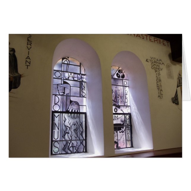 St. Meinrad Archabbey (正面横)