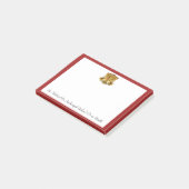 St. Michae大天使の伝統的なカトリック教徒 ポストイット (アングル)