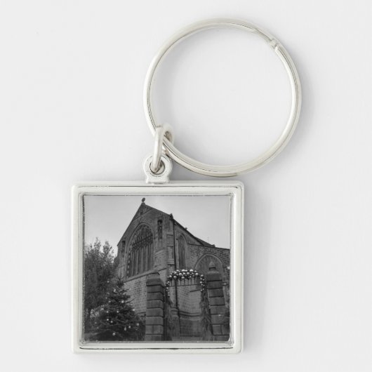 St Michael and All Angels' Church キーホルダー (正面)