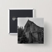 St Michael and All Angels' Church 缶バッジ (正面&裏面)