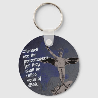 St. Michael Archangel – 保安官代理 キーホルダー