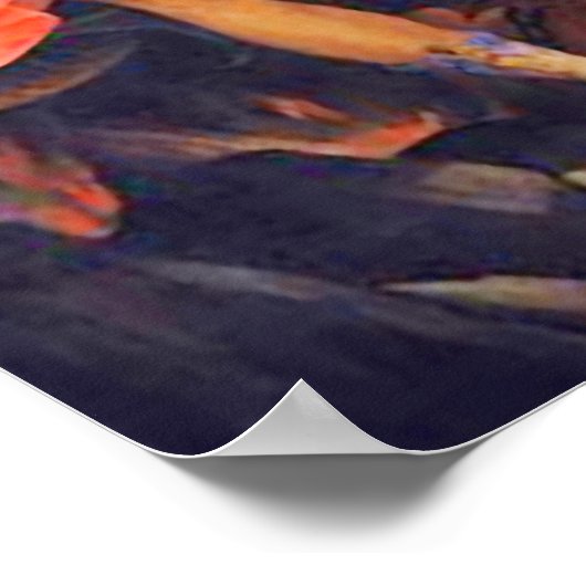 St Michael Archangel 03Bポスター ポスター (角)