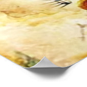 St Michael Archangel 04Aポスター ポスター (角)