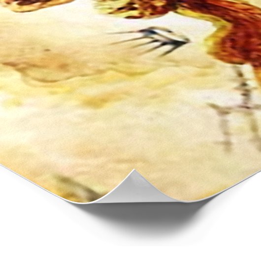 St Michael Archangel 04Bポスター ポスター (角)