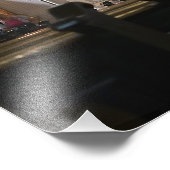 St. Michael Kirche フォトプリント (角)