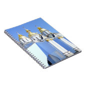 St.-Michael-Kirche, Kiew ノートブック (右側)