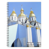 St.-Michael-Kirche, Kiew ノートブック (正面)