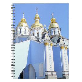 St.-Michael-Kirche, Kiew ノートブック