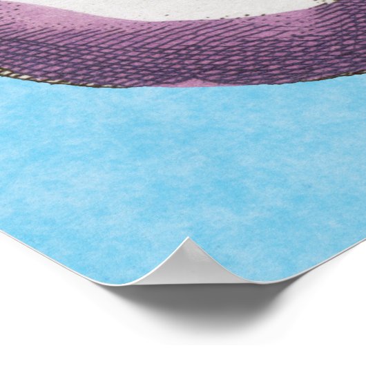 St. Michael (M 009)とPS 90.11引用文P2 ポスター (角)