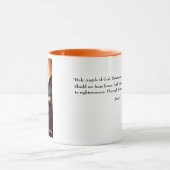 St. Michael The Archangel マグカップ (中央)