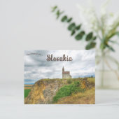 St Michael the Archangel Church Nitra Slovakia ポストカード (スタンド正面)