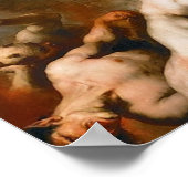 St Michael the Archangel Protector of Evil Poster ポスター (角)