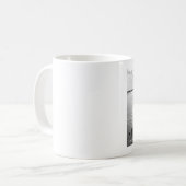St. Michaelsの山 コーヒーマグカップ (正面左)