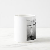 St. Michaelsの山 コーヒーマグカップ (中央)