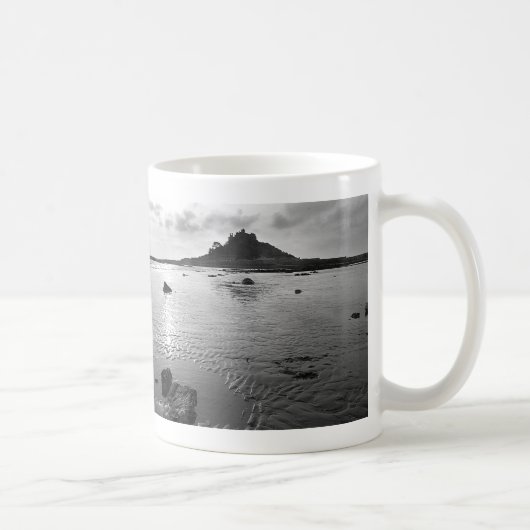 St. Michaelsの山 コーヒーマグカップ (右)