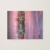 St. Michaels港 ジグソーパズル (横)