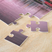 St. Michaels港 ジグソーパズル (側面)