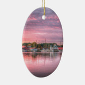 St. Michaels港 セラミックオーナメント (右)