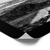 St. Michael's Church in Charleston, SC 1865 ポスター (角)