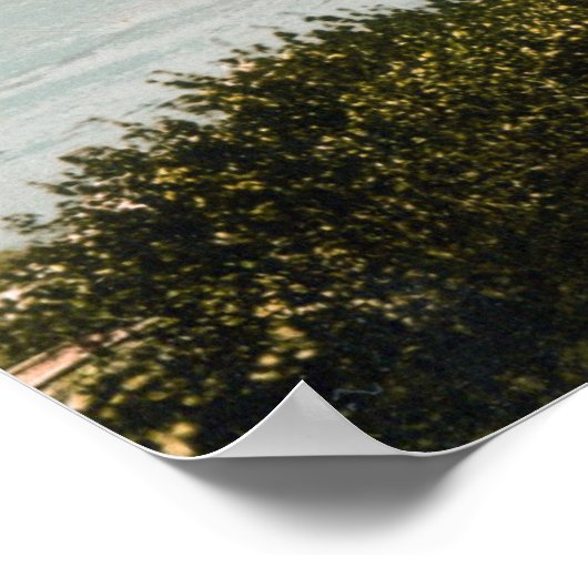 St Michael's Mount ポスター (角)