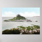 St Michael's Mount ポスター (正面)