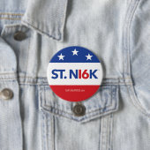 "ST. N16K" 3"ボタン 缶バッジ (インサイチュ)