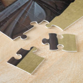 St. Nikephoros the Leper Orthodox Christian Icon ジグソーパズル (側面)