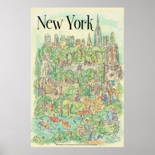 st nyポスター ポスター