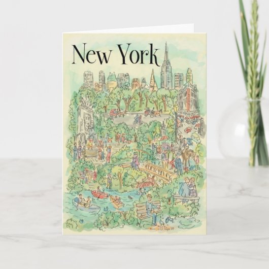 st-ny-gc カード (正面)