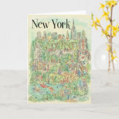 st-ny-gc カード (黄色い花)