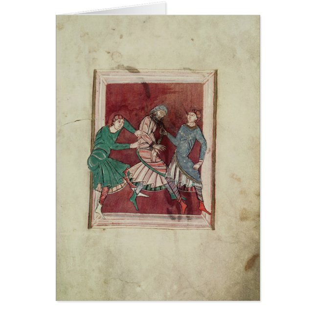 St Omerの奇跡 (正面)